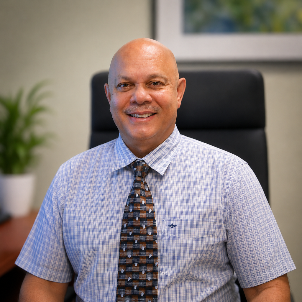 An image of Larry Williams