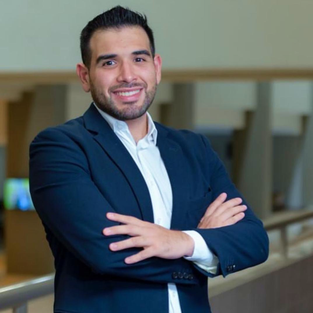 An image of Mario Gutierrez
